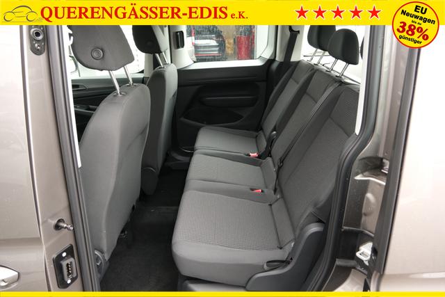 VW Caddy Edition eHybrid