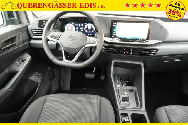 VW Caddy Edition eHybrid