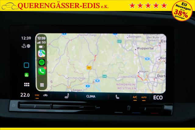 VW Caddy eHybrid 
