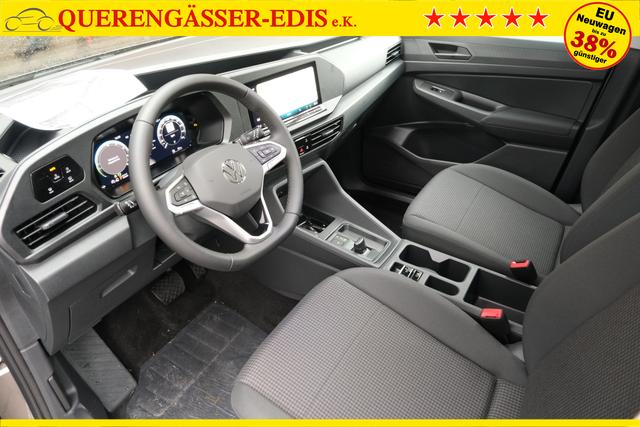 VW Caddy Edition eHybrid