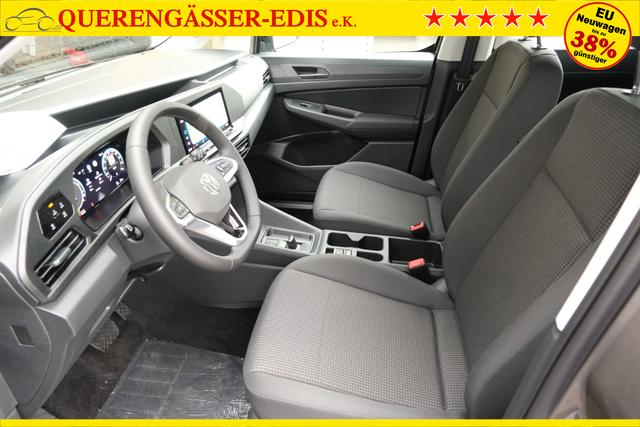 VW Caddy Edition eHybrid
