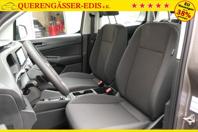 VW Caddy Edition eHybrid