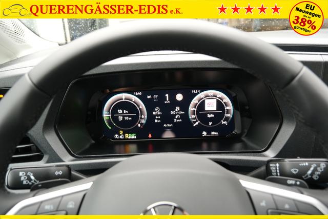 VW Caddy Edition eHybrid