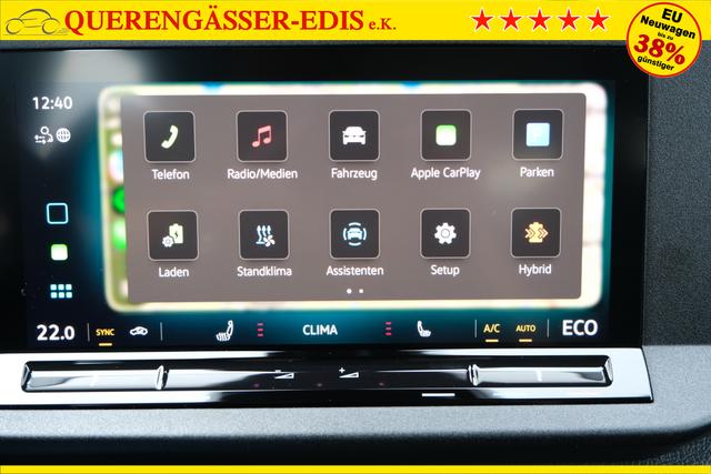 VW Caddy Edition eHybrid