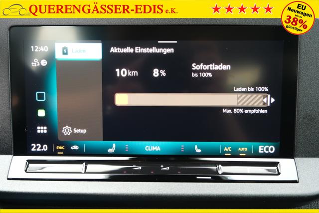 VW Caddy Edition eHybrid