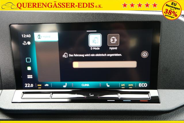 VW Caddy Edition eHybrid