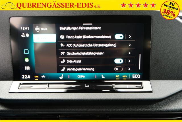 VW Caddy Edition eHybrid