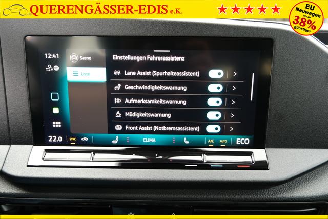 VW Caddy Edition eHybrid