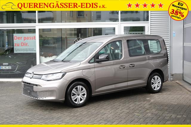 VW Caddy Edition eHybrid