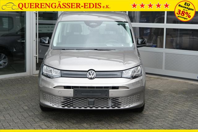 VW Caddy Edition eHybrid