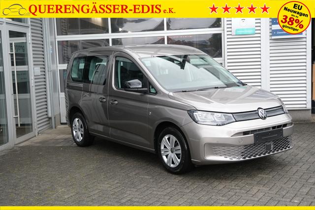 VW Caddy Edition eHybrid