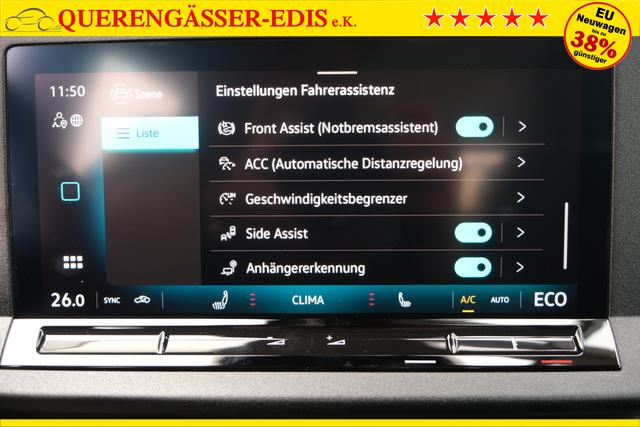 VW Caddy eHybrid 