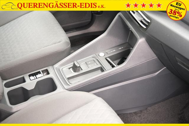 VW Caddy eHybrid Deep Black 