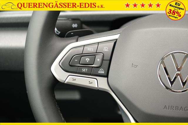 VW Caddy eHybrid Deep Black 