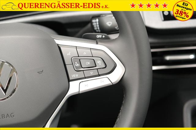 VW Caddy eHybrid Deep Black 