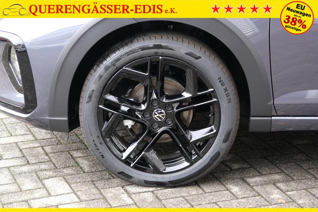 VW Taigo R-Line Rauchgrau