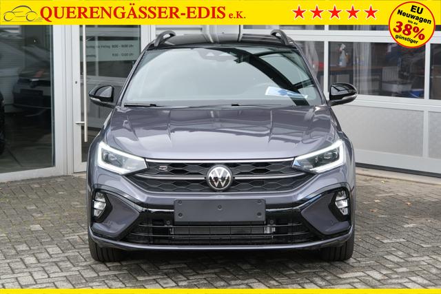 VW Taigo R-Line Rauchgrau
