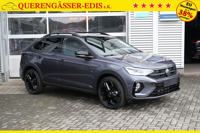 VW Taigo R-Line Rauchgrau