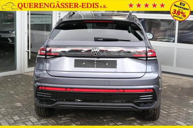 VW Taigo R-Line Rauchgrau