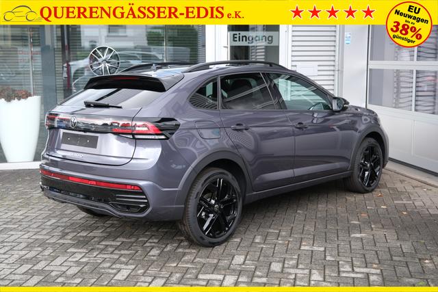 VW Taigo R-Line Rauchgrau