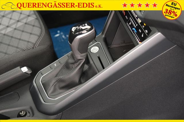 VW Taigo R-Line Rauchgrau