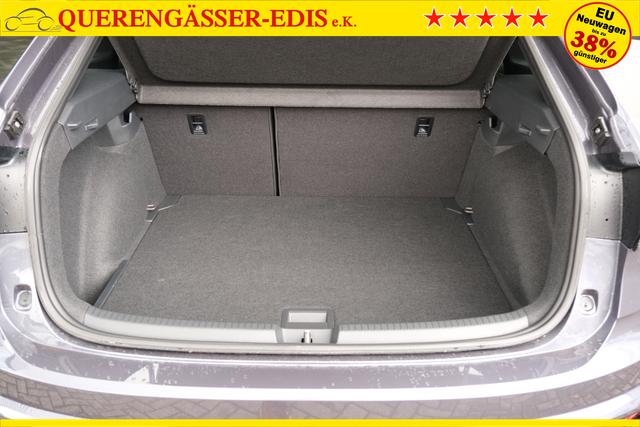 VW Taigo R-Line Rauchgrau