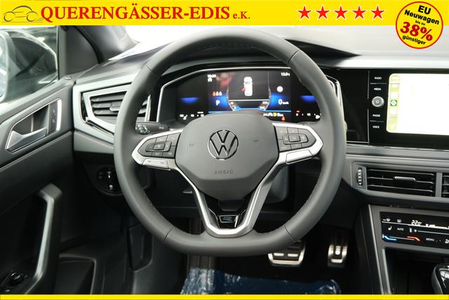 VW Taigo R-Line Rauchgrau