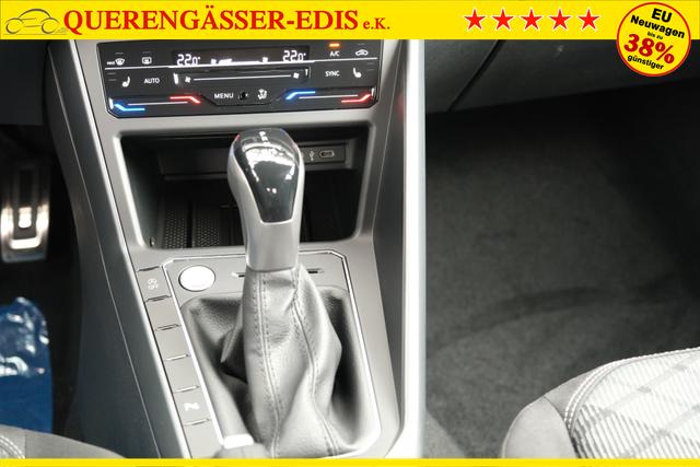 VW Taigo R-Line Rauchgrau