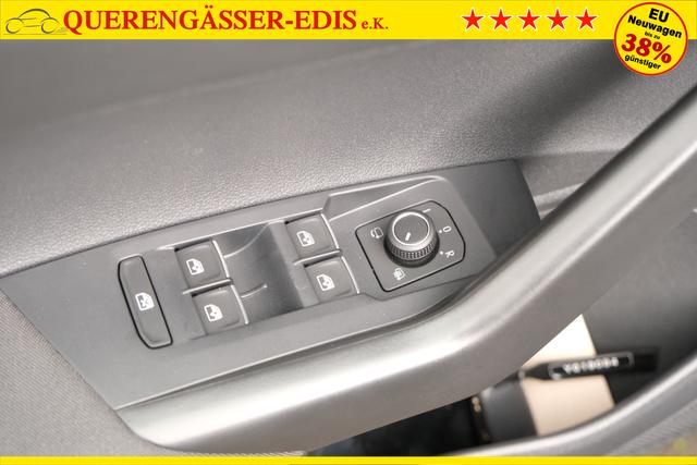VW Taigo R-Line Rauchgrau