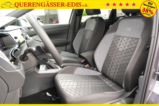 VW Taigo R-Line Rauchgrau