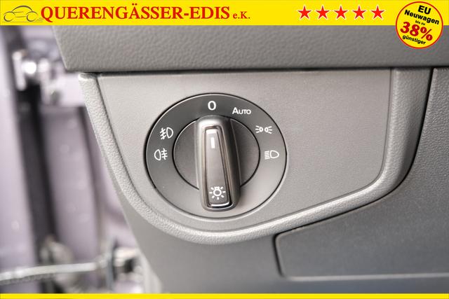 VW Taigo R-Line Rauchgrau