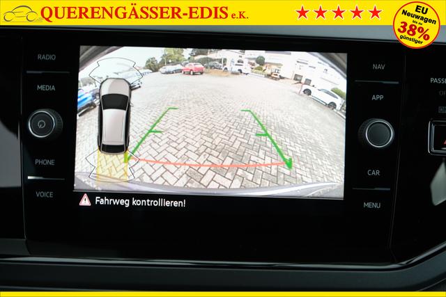 VW Taigo R-Line Rauchgrau