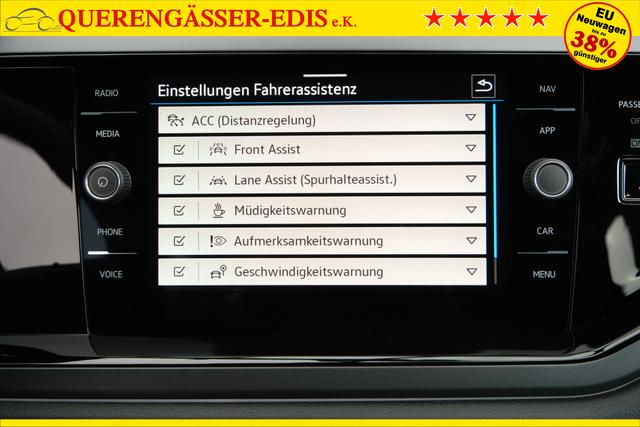 VW Taigo R-Line Rauchgrau