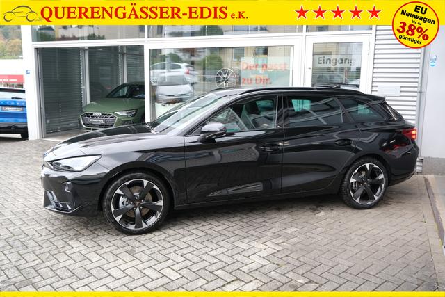 Cupra Leon Sportstourer 