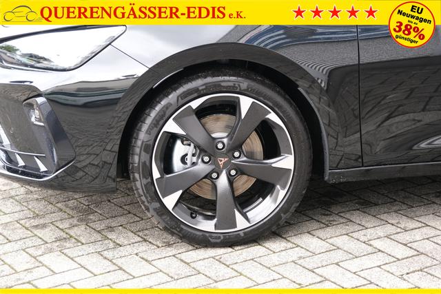 Cupra Leon Sportstourer 