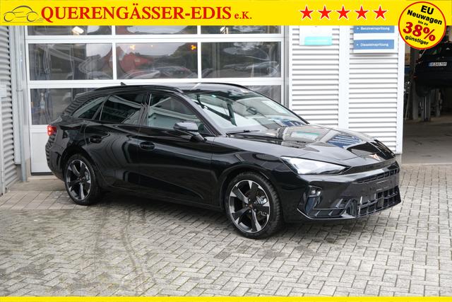 Cupra Leon Sportstourer 