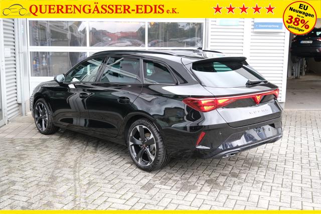 Cupra Leon Sportstourer 