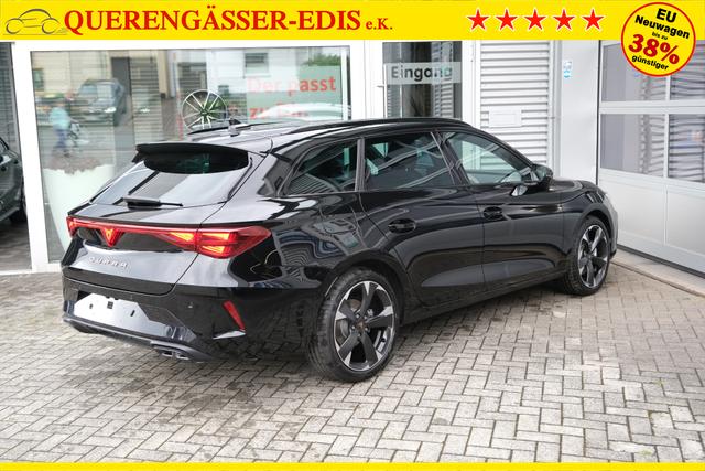 Cupra Leon Sportstourer 
