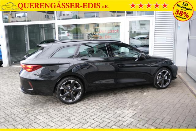 Cupra Leon Sportstourer 