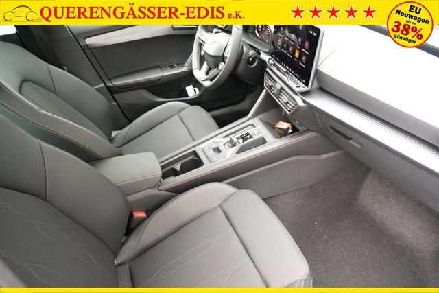 Cupra Leon Sportstourer 