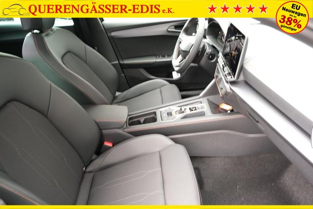 Cupra Leon Sportstourer 