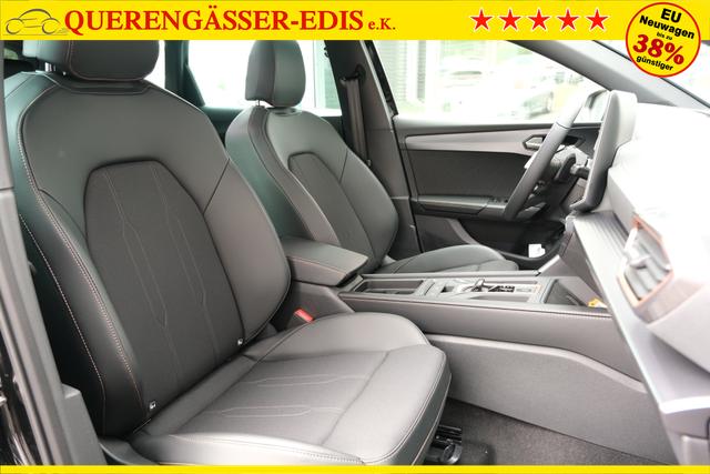Cupra Leon Sportstourer 