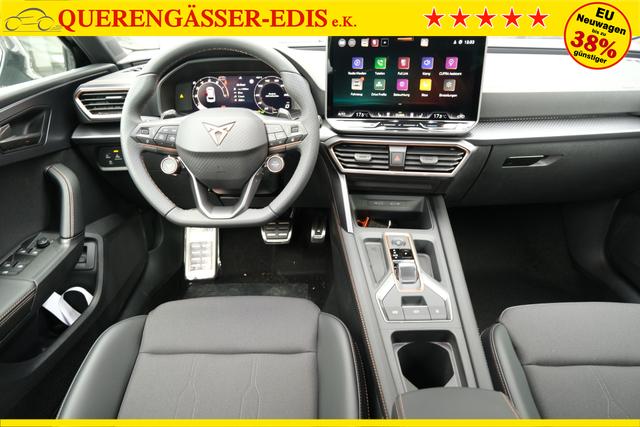 Cupra Leon Sportstourer 