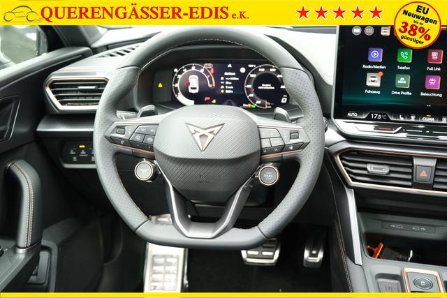 Cupra Leon Sportstourer 