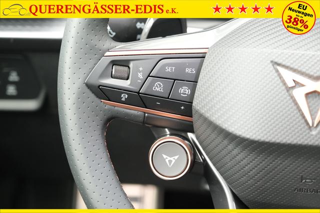 Cupra Leon Sportstourer 