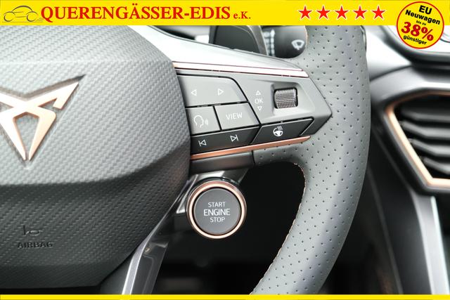 Cupra Leon Sportstourer 