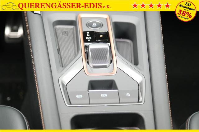 Cupra Leon Sportstourer 