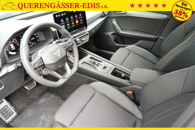 Cupra Leon Sportstourer 