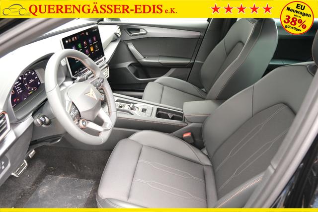 Cupra Leon Sportstourer 