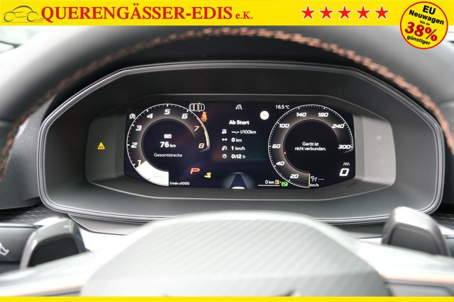 Cupra Leon Sportstourer 